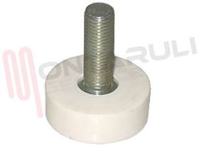 Visualizza i dettagli per PIEDINO 10MB UNIVERSALE PER LAVATRICE REX Immagine di PIEDINO 10MB UNIVERSALE PER LAVATRICE REX