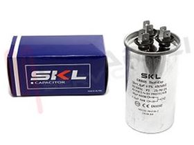 Visualizza i dettagli per CONDENSATORE METALLICO 30+1,5MF 450VAC X CONDIZIONATORI Immagine di CONDENSATORE METALLICO 30+1,5MF 450VAC X CONDIZIONATORI