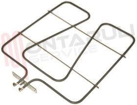 Visualizza i dettagli per RESISTENZA BASE 1250W 220V Immagine di RESISTENZA BASE 1250W 220V