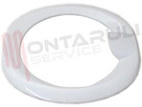 Visualizza i dettagli per CORNICE OBLO' ANTERIORE BIANCA HOOVER Immagine di CORNICE OBLO' ANTERIORE BIANCA HOOVER