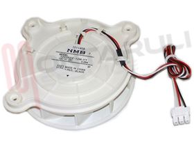 Visualizza i dettagli per MOTORE VENTOLA 12035GE-12M-YT 12V NMB Immagine di MOTORE VENTOLA 12035GE-12M-YT 12V NMB