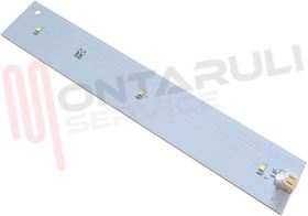 Visualizza i dettagli per MODULO LED 3 FRIGO 1636055 HISENSE Immagine di MODULO LED 3 FRIGO 1636055 HISENSE