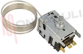 Visualizza i dettagli per TERMOSTATO 077B6860 GORENJE Immagine di TERMOSTATO 077B6860 GORENJE