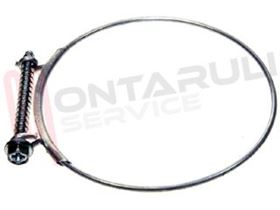 Visualizza i dettagli per FASCETTA STRINGITUBO D=79MM. Immagine di FASCETTA STRINGITUBO D=79MM.