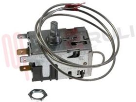 Visualizza i dettagli per TERMOSTATO K59Q5204 077B6189 077B6916 L=610 KIT 90612... Immagine di TERMOSTATO K59Q5204 077B6189 077B6916 L=610 KIT 90612...