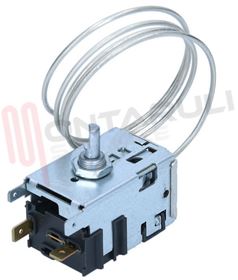 Visualizza i dettagli per TERMOSTATO FRIGO 077B6941 Immagine di TERMOSTATO FRIGO 077B6941