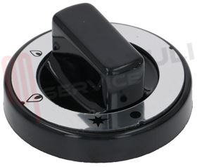 Visualizza i dettagli per MANOPOLA CUCINA Ø70MM. SERIGRAFATA FUOCO PROFESSIONAL Immagine di MANOPOLA CUCINA Ø70MM. SERIGRAFATA FUOCO PROFESSIONAL