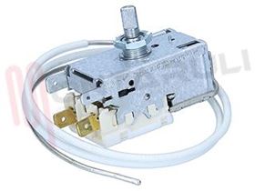 Visualizza i dettagli per TERMOSTATO K59L4091/077B6811 CENTER POST FASTEX Immagine di TERMOSTATO K59L4091/077B6811 CENTER POST FASTEX