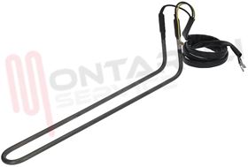 Visualizza i dettagli per RESISTENZA SBRINAMENTO EVAPORATORE 220V 105W Immagine di RESISTENZA SBRINAMENTO EVAPORATORE 220V 105W