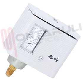 Visualizza i dettagli per PRESSOSTATO O16-H6703 ELIWELL Immagine di PRESSOSTATO O16-H6703 ELIWELL