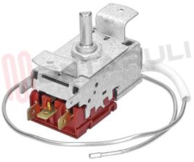 Visualizza i dettagli per TERMOSTATO 13-00-KPF1E1EX. KPF1E1 51009 MINI FRIGO L=380MM. Immagine di TERMOSTATO 13-00-KPF1E1EX. KPF1E1 51009 MINI FRIGO L=380MM.
