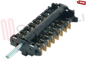 Visualizza i dettagli per COMMUTATORE FORNO 2+R 4034/6A EX.4034/1A Immagine di COMMUTATORE FORNO 2+R 4034/6A EX.4034/1A