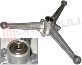 Visualizza i dettagli per CROCIERA MOZZO COMPLETA R814 Immagine di CROCIERA MOZZO COMPLETA R814