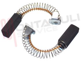 Visualizza i dettagli per COPPIA SPAZZOLE BED 6X8X19,5MM SMERIGLIATRICE ANS/B Immagine di COPPIA SPAZZOLE BED 6X8X19,5MM SMERIGLIATRICE ANS/B