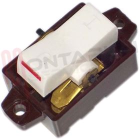 Visualizza i dettagli per INTERRUTTORE BIPOLARE 10A 250V MOLVENO Immagine di INTERRUTTORE BIPOLARE 10A 250V MOLVENO
