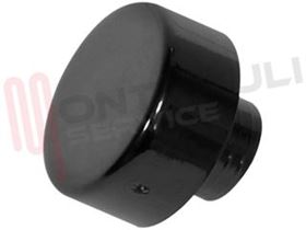 Visualizza i dettagli per TASTO NERO PULSANTIERA 3028/01 Immagine di TASTO NERO PULSANTIERA 3028/01