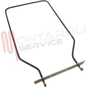 Visualizza i dettagli per RESISTENZA SUPERIORE FORNO 900W 230V GLEMGAS Immagine di RESISTENZA SUPERIORE FORNO 900W 230V GLEMGAS
