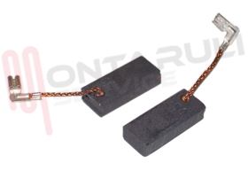 Visualizza i dettagli per COPPIA SPAZZOLE MAKITA CB350 6,3X11X25MM. CON FASTON Immagine di COPPIA SPAZZOLE MAKITA CB350 6,3X11X25MM. CON FASTON