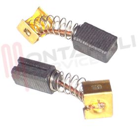 Visualizza i dettagli per COPPIA SPAZZOLE BED 6X8X12,6MM. SMERIGLIATRICE CD105 Immagine di COPPIA SPAZZOLE BED 6X8X12,6MM. SMERIGLIATRICE CD105