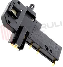 Visualizza i dettagli per MICRORITARDATORE OBLO' AL536TX/2 Immagine di MICRORITARDATORE OBLO' AL536TX/2