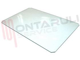 Visualizza i dettagli per VETRO FRIGO 499X323X4MM. COPRIVERDURIERA (4-SMUSS) Immagine di VETRO FRIGO 499X323X4MM. COPRIVERDURIERA (4-SMUSS)