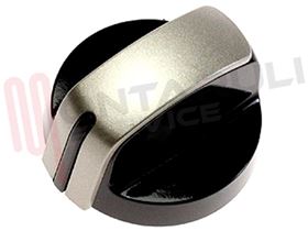 Visualizza i dettagli per MANOPOLA GAS DUAL(BK-IX)PI HA2011 D.6MM. Immagine di MANOPOLA GAS DUAL(BK-IX)PI HA2011 D.6MM.