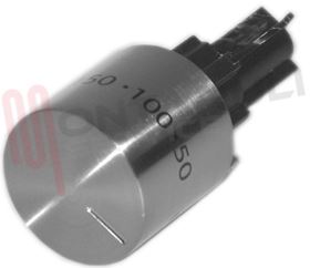 Visualizza i dettagli per MANOPOLA TEMPERATURA FORNO 50-250°C Immagine di MANOPOLA TEMPERATURA FORNO 50-250°C