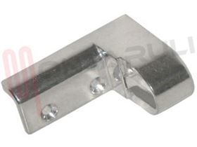 Visualizza i dettagli per SUPPORTO COPERCHIO DX ALLUMINIO Immagine di SUPPORTO COPERCHIO DX ALLUMINIO