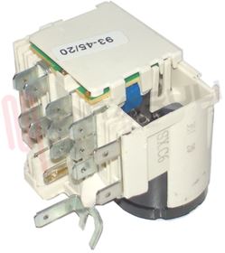 Visualizza i dettagli per PTC CON SALVAMOTORE SX. C6 Immagine di PTC CON SALVAMOTORE SX. C6