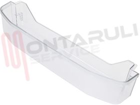 Visualizza i dettagli per MENSOLA PORTABOTTIGLIE TRASPARENTE 490X105X94MM. Immagine di MENSOLA PORTABOTTIGLIE TRASPARENTE 490X105X94MM.