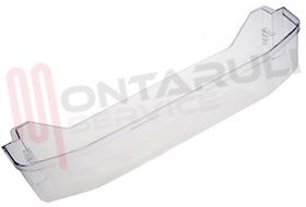 Visualizza i dettagli per MENSOLA PORTABOTTIGLIE TRASPARENTE 490X105X94MM. Immagine di MENSOLA PORTABOTTIGLIE TRASPARENTE 490X105X94MM.