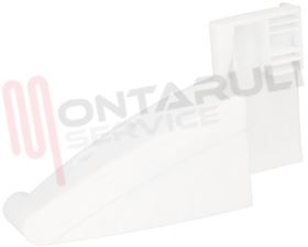 Visualizza i dettagli per SUPPORTO DIVISORE LATERALE DX BALCONCINO BOTTIGLIE Immagine di SUPPORTO DIVISORE LATERALE DX BALCONCINO BOTTIGLIE