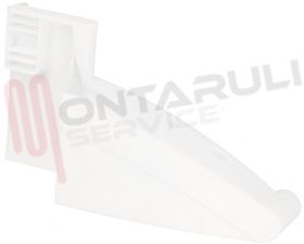 Visualizza i dettagli per SUPPORTO DIVISORE LATERALE SX BALCONCINO BOTTIGLIE Immagine di SUPPORTO DIVISORE LATERALE SX BALCONCINO BOTTIGLIE