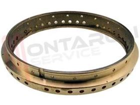 Visualizza i dettagli per CORONA IN OTTONE GRANDE Immagine di CORONA IN OTTONE GRANDE