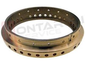 Visualizza i dettagli per CORONA IN OTTONE MEDIA Immagine di CORONA IN OTTONE MEDIA