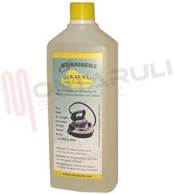 Visualizza i dettagli per DECALCIFICANTE FERRO DA STIRO 1LT - DEKAL VAP Immagine di DECALCIFICANTE FERRO DA STIRO 1LT - DEKAL VAP