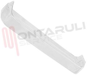 Visualizza i dettagli per MENSOLA LATTINE TRASPARENTE 435X100X45MM. COL.7902 Immagine di MENSOLA LATTINE TRASPARENTE 435X100X45MM. COL.7902