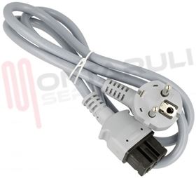 Visualizza i dettagli per CAVO ALIMENTAZIONE 1,1MT. PIANO COTTURA FORNO 12034953 Immagine di CAVO ALIMENTAZIONE 1,1MT. PIANO COTTURA FORNO 12034953