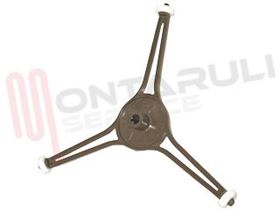 Visualizza i dettagli per SUPPORTO PIATTO ROTANTE DIAM.90MM. Immagine di SUPPORTO PIATTO ROTANTE DIAM.90MM.