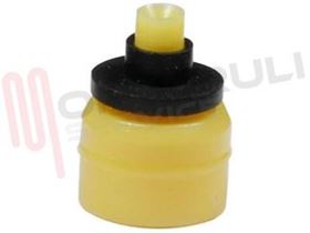 Visualizza i dettagli per RIDUTTORE ELETTROVALVOLA 2,5LT/MIN GIALLO Immagine di RIDUTTORE ELETTROVALVOLA 2,5LT/MIN GIALLO