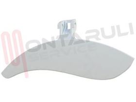 Visualizza i dettagli per MANIGLIA OBLO' BIANCA L=205MM. ORIGINALE Immagine di MANIGLIA OBLO' BIANCA L=205MM. ORIGINALE