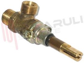 Visualizza i dettagli per RUBINETTO GAS CUCINA ARISTON D.8MM. Immagine di RUBINETTO GAS CUCINA ARISTON D.8MM.