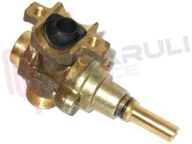 Visualizza i dettagli per RUBINETTO GAS PIANO INCASSO NARDI SAMET JOLLY INOX D.6MM. Immagine di RUBINETTO GAS PIANO INCASSO NARDI SAMET JOLLY INOX D.6MM.