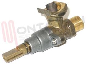 Visualizza i dettagli per RUBINETTO GAS CUCINA NARDI D.8MM. Immagine di RUBINETTO GAS CUCINA NARDI D.8MM.