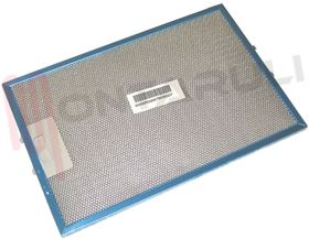 Visualizza i dettagli per FILTRO CAPPA IN ALLUMINIO 247X366X10MM. Immagine di FILTRO CAPPA IN ALLUMINIO 247X366X10MM.