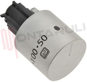 Visualizza i dettagli per MANOPOLA TERMOSTATO FORNO 50-250°C PUSH-PUSH IX Immagine di MANOPOLA TERMOSTATO FORNO 50-250°C PUSH-PUSH IX