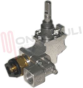 Visualizza i dettagli per RUBINETTO VALVOLATO AUSILIARIO Immagine di RUBINETTO VALVOLATO AUSILIARIO