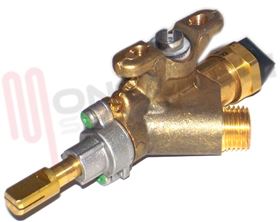 Visualizza i dettagli per RUBINETTO VALVOLATO FUOCO RAPIDO D.8MM. Immagine di RUBINETTO VALVOLATO FUOCO RAPIDO D.8MM.