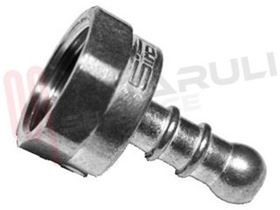 Visualizza i dettagli per PORTAGOMMA 1/2 FEMMINA DRITTO GPL Immagine di PORTAGOMMA 1/2 FEMMINA DRITTO GPL