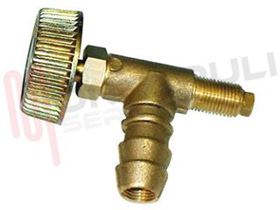 Visualizza i dettagli per RUBINETTO PER FORNELLONE GAS METANO Immagine di RUBINETTO PER FORNELLONE GAS METANO